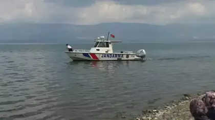 İznik Gölü'nde kaybolan 2 kişiden acı haber