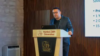 “İZÜ Yazma Merkezi Projesi” düzenlenen çalıştayla tanıtıldı