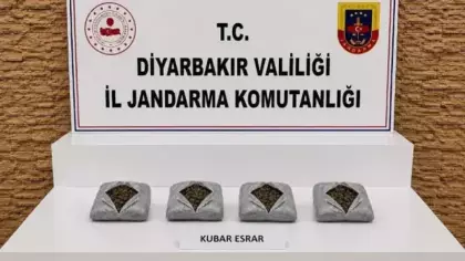 Jandarmadan narkotik darbesi: Kilolarca toz esrar ve binlerce hap ele geçirildi!