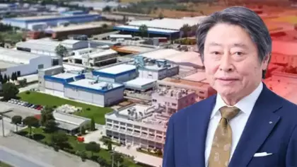 Japon devi İzmir'de dümene geçiyor: Şirketteki payını artırdı!