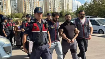 JASAT operasyonunda 5 şüpheli yakalandı: Uyuşturucu ele geçirildi