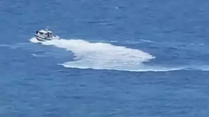 Jet ski faciası: Baba ve kızının cansız bedenine ulaşıldı