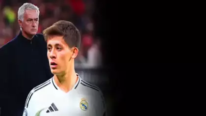 Jose Mourinho Arda Güler hakkında kararını hemen verdi!