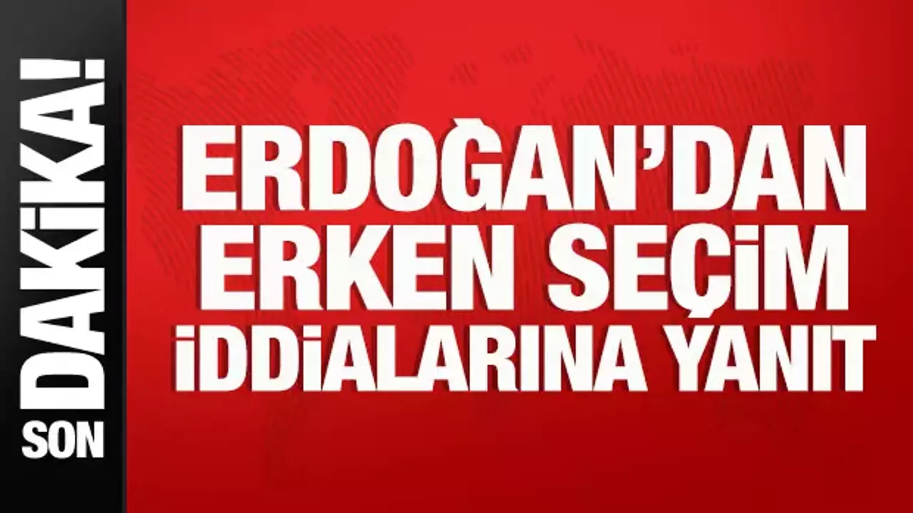 Kabine Toplantısı sona erdi: Erdoğan açıklama yapıyor