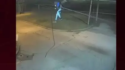 Kabloları çalan şahıs suçüstü yakalandı
