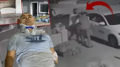 Kaçırılan İBB Kültür A.Ş. yöneticisi Erhan Karaal Tuzla'da bulunmuştu: İşte rehin tutulduğu oda!