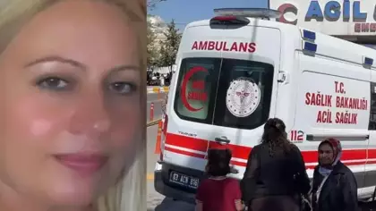 Kadınla tartışan 2 çocuk annesi kalp krizi geçirerek öldü