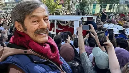 Kadir İnanır’ın mirasında soğuk duş! Dava ertelendi