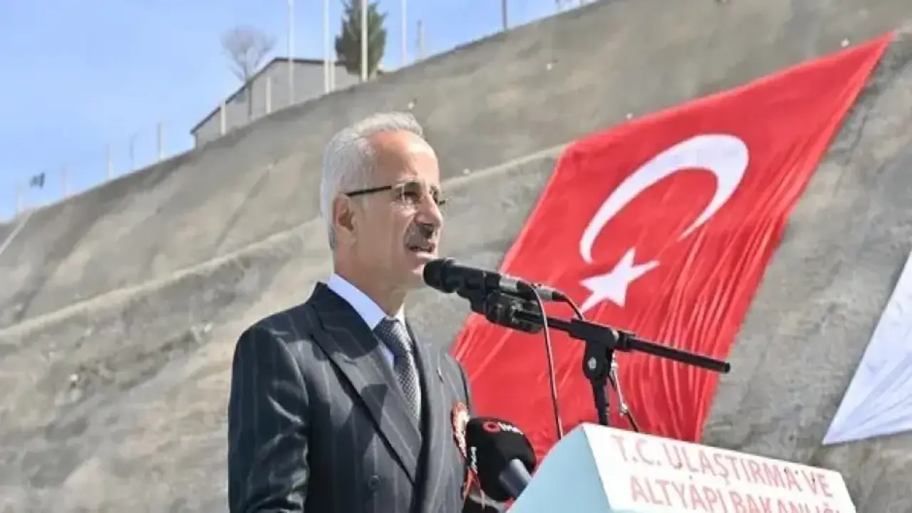 Kafkas ülkelerine ulaşımı kolaylaştıracak otoyolda çalışmalar hızlandı