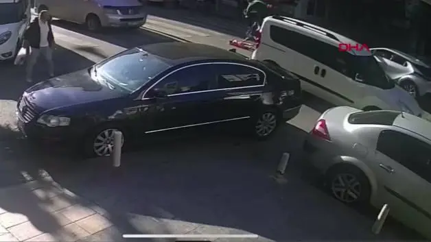 Kağıthane'de yürek yakan kaza: Otizmli Zümre'den geriye acı dolu bir hikaye kaldı