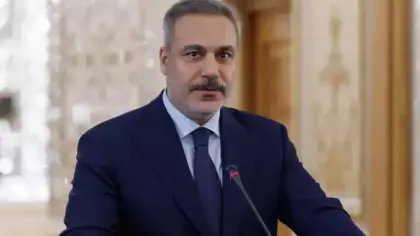 Kahire'de kritik dörtlü zirve! Fidan'ın görüşme takvimi dikkat çekti