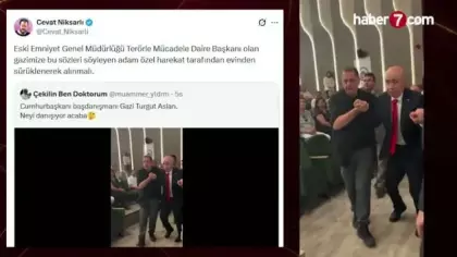 Kahraman gazi Turgut Aslan’a yönelik aşağılık yoruma tepki: Evinden sürüklenerek alınmalı