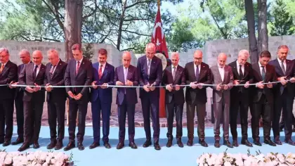 Kahramanmaraş’ın tarihi mirası yeniden ayağa kalktı! '3 yılda şehirler inşa ettik'