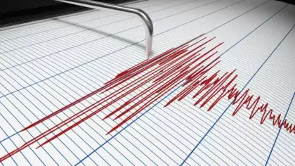 Kahramanmaraş'ta 3,7 büyüklüğünde deprem!
