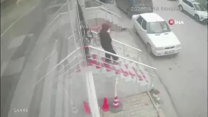 Kahramanmaraş'ta saç kesimini beğenmeyen müşterinin akrabaları kadın kuaförü darp etti