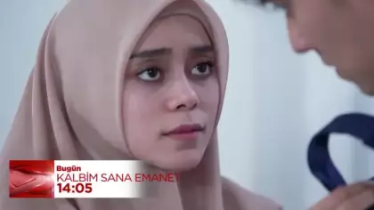 Kalbim Sana Emanet'te Ayşe, Raja'ya aşık oluyor! Gözlerinde fark edecek mi?