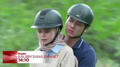 Kalbim Sana Emanet'te Ayşe, Raja'ya olan hislerini fark ediyor! Bahsedecek mi?