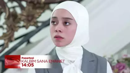 Kalbim Sana Emanet'te kaza ile ilgili yeni gerçekler! Nelere sebep olacak?