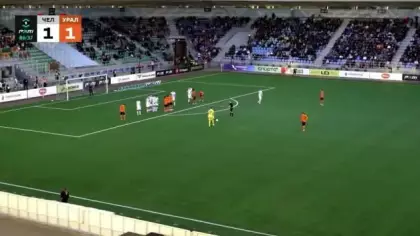 Kaleci 23 metreden frikik golü attı! 87'de galibiyeti getirdi