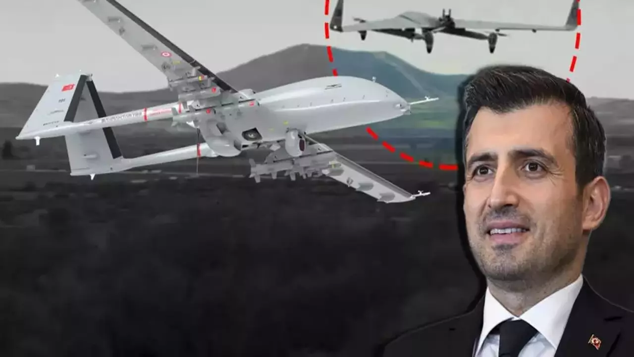 Kalkan DİHA işaretledi, Bayraktar TB3 affetmedi: Gökyüzünde kusursuz operasyon!
