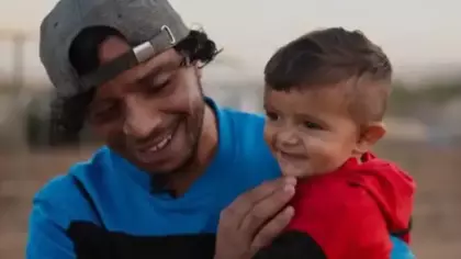 Kamera Filistin'in sessiz çığlığını haykırdı: Katil İsrail koruması altında dolaşıyor