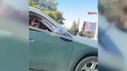Kamerayı açtı 'Kimsin lan sen!' diye isyan etti: O kavganın sonu ağızları açık bıraktı!