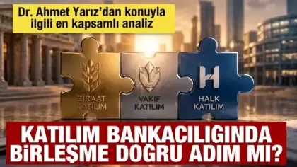 Kamu Katılım bankalarının birleştirilmesi: Yeniden düşünmek?