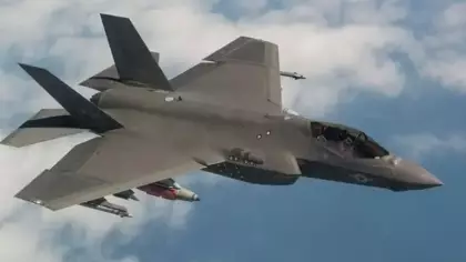 Kanada düğmeye bastı! ABD'den 45 adet F-35 alacaklar