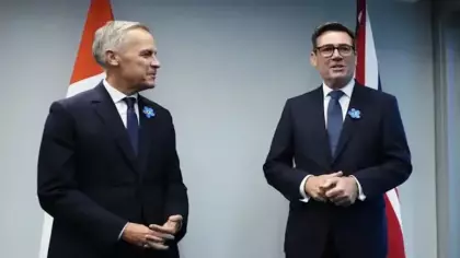 Kanada resmen başvurdu: İngiltere'yle anlaştılar