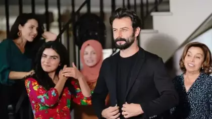 Kanal7'nin sevilen dizisi Emanet, İspanya'da izleyiciyle buluştu