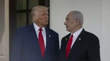 Kapalı kapılar ardında kriz! Trump’tan Netanyahu’ya ağır sözler: Yahudiler senden bıktı