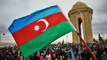 Karabağ şehitleri savaşın 6. yıldönümünde anıldı