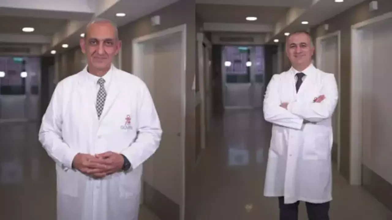 Karaciğer nakli ve karaciğer yetmezliği tedavisinde ileri düzey deneyim