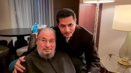 Karadavi'nin oğluna af çıktı