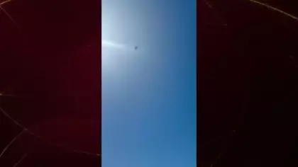 Karadeniz'de F-16'lar havalandı: Doğal gaz sahasına yaklaşan İDA son anda vuruldu