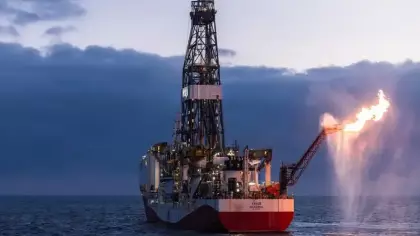 Karadeniz'deki tarihi doğal gaz keşfinin üzerinden 6 yıl geçti
