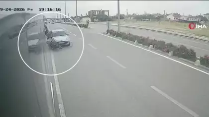 Karaman'da cinayet gibi kaza