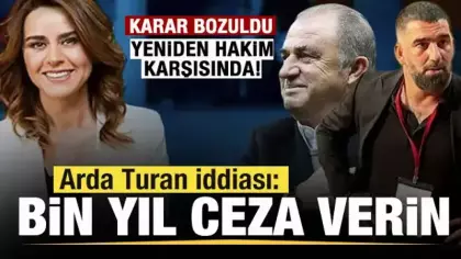Karar bozuldu! Seçil Erzan yeniden hakim karşısında! 'Bin yıl ceza verin'