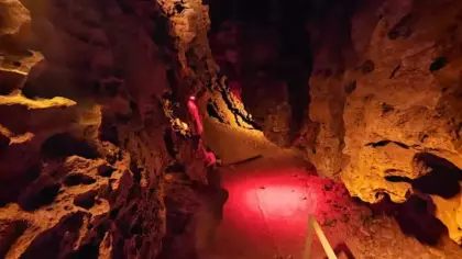 Karataş Marağası'nda 'Antik Yunan' temalı parti!