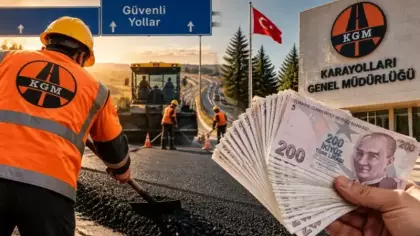 Karayolları Genel Müdürlüğü 50 işçi alacak: Başvuru şartları ve detaylar belli oldu