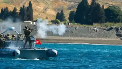 Kardeş ülkeden kritik açıklama! 'Türkiye'nin desteği önemli rol oynuyor'