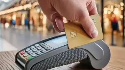 Kartlı harcamada rekor! 1 ayda 2,9 trilyon lira