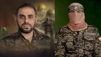 Kassam Tugayları Ebu Ubeyde için Türkçe anma videosu yayımladı
