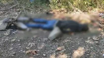 Kastamonu'da dere kenarında erkek cesedi bulundu: 1 gözaltı