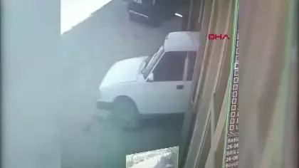 Kastamonu'da kaporta ustası tonlarca ağırlıktaki aracın altında kaldı!