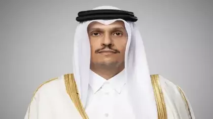 Katar Başbakan'ı Çin'e gidiyor
