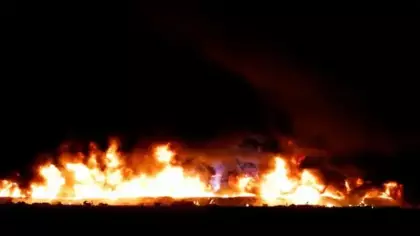 Katar'da patlama: 13 kişi hayatını kaybetti
