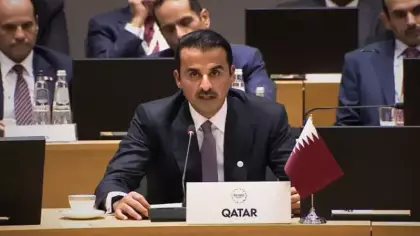 Katar'dan İsrail açıklaması: Suçlamaları reddetti