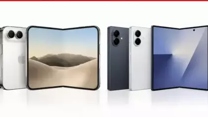 Katlanabilir iPhone Duo ve Galaxy Z Fold 8 kiralama seçeneği