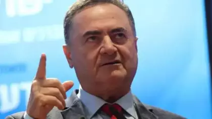 Katz'dan açık tehdit: Uçaklarımız kalkmaya hazır